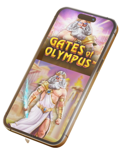 Gates of Olympus Versión para móviles
